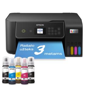 Многофункциональный принтер Epson ECOTANK L3280, струйный, цветной