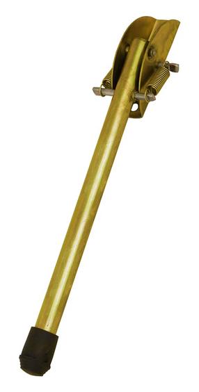 Fiksaator Domax 617001/882101, messingi v., 25 cm, Ø 1.6 cm