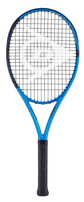 Teniso raketė Dunlop FX500, mėlyna sp./juoda sp.
