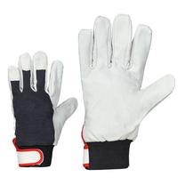 Pirštinės odinės Forte Tools AB-4012, XL