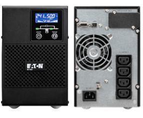 UPS įtampos stabilizatorius Eaton 9E1000I, 800 W