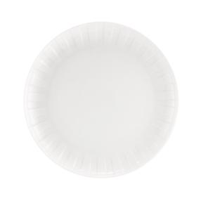 Šķīvis pusdienu Ambition Ligne, Ø 26 cm, balts krās.
