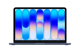 Portatīvais dators Apple MacBook Neo MHFF4ZE/A, A18 Pro, 8 GB, 256 GB, 13 ", 5-Core GPU, indigo krās., EN, Mac os