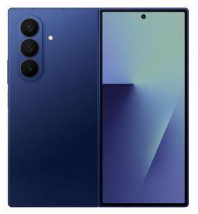 Mobilusis telefonas Samsung Galaxy Z Fold 7 5G, 256 GB, mėlyna sp.