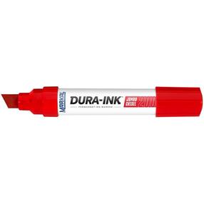 Marķieris Markal DURA-INK 200, sarkana krās.