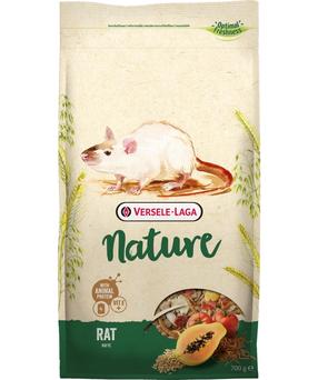 Maistas graužikams Versele-Laga Nature, žiurkėms, 0.7 kg