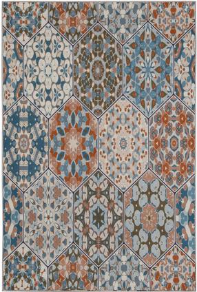 Kilimas Conceptum Hypnose Zion 530HFT1467, įvairių spalvų, 230 cm x 160 cm
