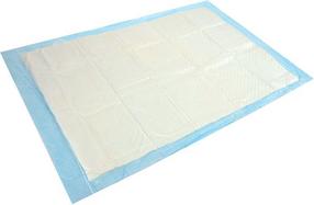 Palutė šunims Zolux VAT005783, 60 x 60 cm, 60 cm x 60 cm, 10 vnt. balta sp.
