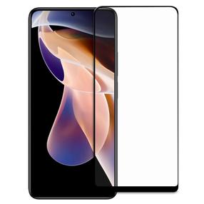 Evelatus Pilna pārklājuma 2.5D Stikls priekš Xiaomi Poco X4 GT Anti-Statisks/ Japāņu līme