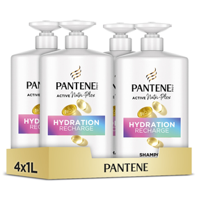 Шампунь Pantene Pro-V Hydration Recharge, 4000 мл