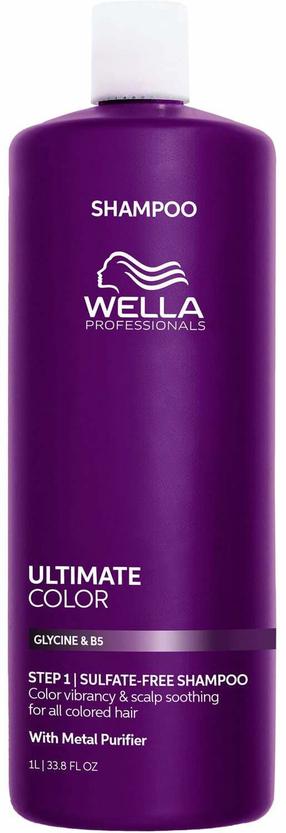 Šampūnas Wella Professionals Ultimate Color, 1000 ml