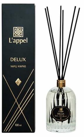 Mājas aromatizētājs Lappel Delux, 100 ml