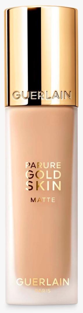 Жидкая основа для макияжа Guerlain Parure Gold Skin Matte, 3.5n neutral, 35 мл
