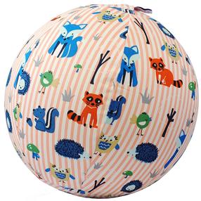 Balona pārvalks, ar baloniem bērniem BubaBloon 040390, 30 cm