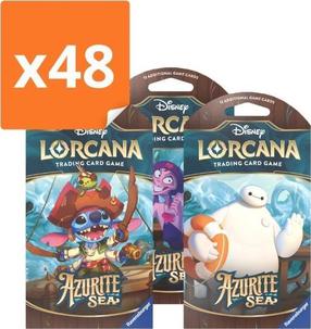 Карточная игра Ravensburger Disney Lorcana 06