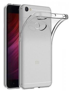 Telefono dėklas Mocco, Xiaomi Redmi Note 5A, skaidri