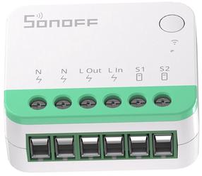 Lüliti Sonoff MINIR4M, 100 - 240 V