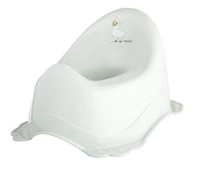Детский горшок Maltex Sheep, пластик, зеленый цв., 23 см x 35 см x 30 см