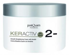Plaukų modeliavimo pagrindas PostQuam Professional, 200 ml