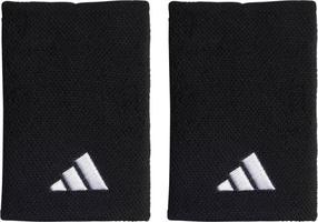 Спортивные браслеты Adidas Tennis WB Large IC3568, белый цв./черный цв., 2 шт.