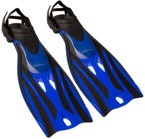 Plaukmenys Waimea Adjustable Junior, mėlyna sp./juoda sp.
