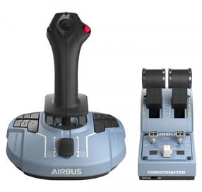 Vairalazdė Thrustmaster Airbus, juoda