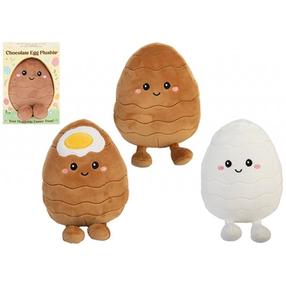Плюшевая игрушка Softlings Foodies, (цвет/дизайн выбирается случайным образом), 17 см