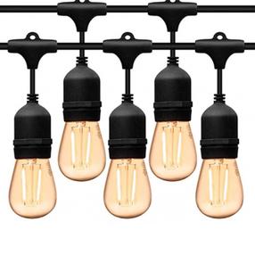 Prekė su pažeista pakuote. Lempučių girlianda Visional 03-631 LED, 15 m, 15 LED