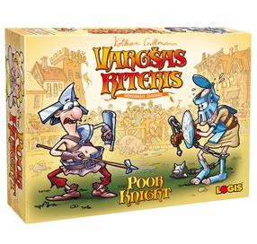 Stalo žaidimai Logis Vargšas Riteris 6+