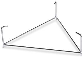Siltuma deflektora pacēlājs Zyle ZY22EVA, 56 cm x 56 cm