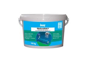 Hidroizolācija Knauf FLAECHENDICHT F, 15 kg