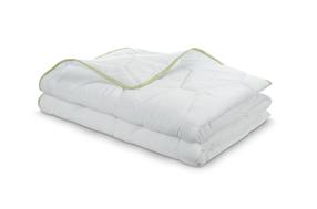Antklodė Dormeo ALOE VERA LIGHT, 200 x 200 cm, balta sp.