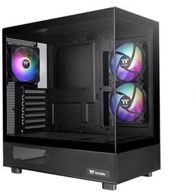 Arvuti korpus Thermaltake View 270 Plus TG ARGB, must v.