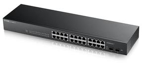 Jagaja (Switch) ZyXEL GS-1900-24 v2