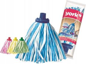 Mops York, Color, 410 mm, (krāsa/dizains tiek izvēlēts nejauši)