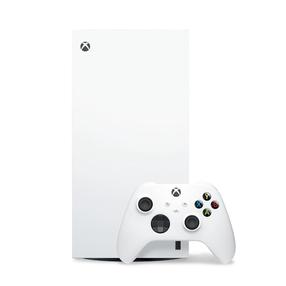 Žaidimų konsolė Microsoft XBOX Series X DIGITAL EDITION, HDMI / Ethernet LAN (RJ-45) / USB 3.2, 1 TB