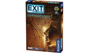 Galda spēle Kosmos Exit: The Pharaoha's Tomb Escape Room, EN