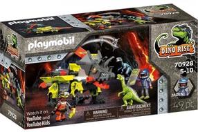 Konstruktors Playmobil Dino Rise Dino Robots 70928