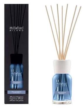 Домашний ароматизатор, ароматические палочки Millefiori Milano Natural Blue Posidonia, 500 мл