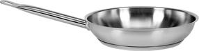 Praepann Yato YG-00101, Ø 24 cm, roostevaba teras