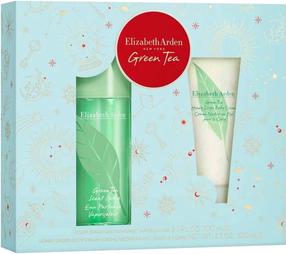 Dāvanu komplekts sievietēm Elizabeth Arden Green Tea