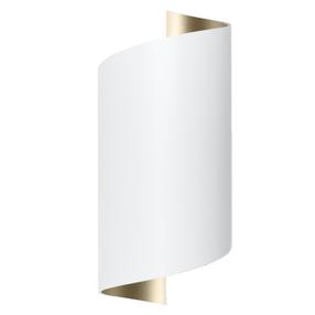 Išmanusis šviestuvas sieninis Osram Orbis Twist, LED, 3000 - 6500 °K, 1 x 12 W, balta sp. / balta sp.
