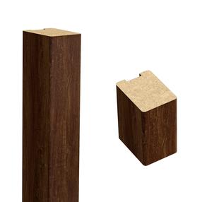 Dekoratīvā sienas uzlīme Foge, 280 cm x 3 cm x 4 cm