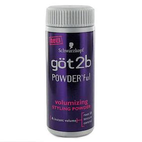 Matu pūderis Schwarzkopf, 10 ml