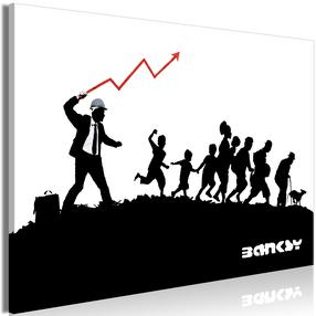 Репродукция Artgeist Race, h-c-0090-b-a, 120 см x 80 см