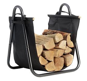Подставка для дров Flammifera H103-B, 40 см x 45 см x 50 см