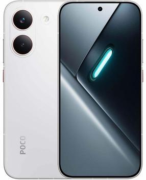 Mobilusis telefonas Poco X8 Pro MZB0N2KEU, 256 GB, white sp.