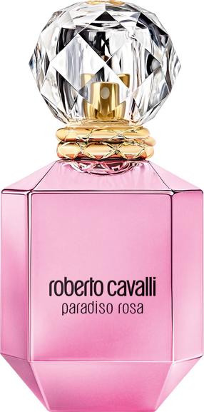 Parfüümvesi Roberto Cavalli Paradiso Rosa, 75 ml