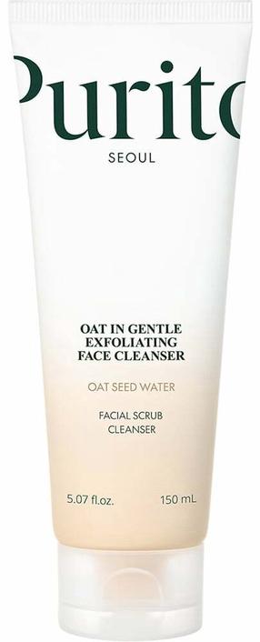 Veido prausiklis, šveitiklis Purito Seoul Oat Seed Water, 150 ml
