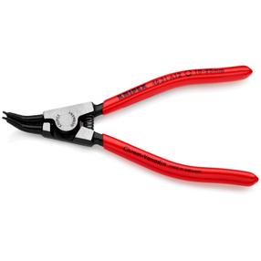 Плоскогубцы заостренные/для электромеханики Knipex 46 31 A12, 1.3 мм, 130 мм